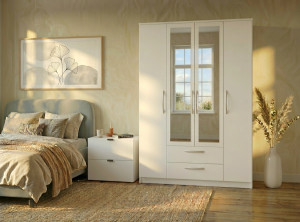 Dulap Fabrik Home Linia 1600 White