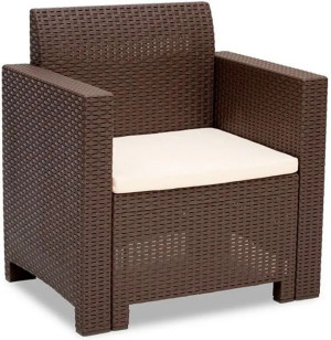 Набор садовой мебели Bica Nebraska 2 Brown