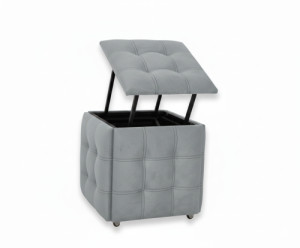 Cub Transformer 5 scaune in 1 Nex Home N7, Gri