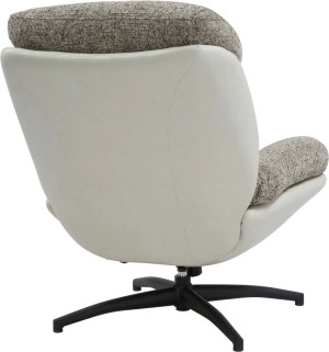 Fotoliu recliner Interdepo York Taupe