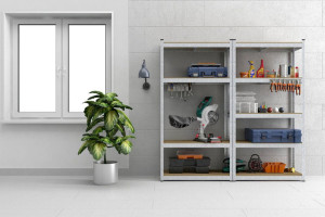 Стеллаж Horeca Nex Budget 200 x 100 x 45 cm 