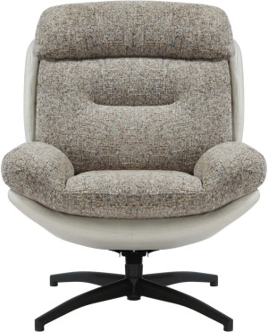 Fotoliu recliner Interdepo York Taupe