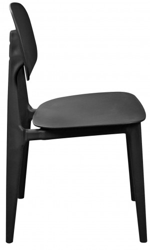 Стул для кухни DP Vitality Black