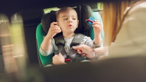 Scaun auto Lionelo Sander Black