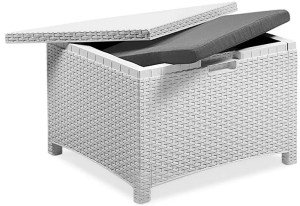 Set de mobilier pentru grădină Bica Venezia Terrace White