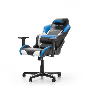 Геймерское кресло DXRacer Drifting D61 Black/Blue