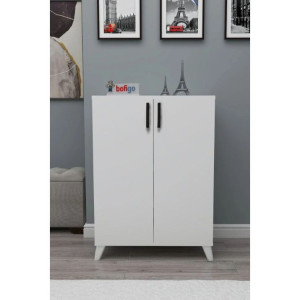 Обувница Bofigo 12-40 White