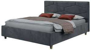 Pat Sydney în complect cu salteaua Fredo 160 x 200 cm London 16