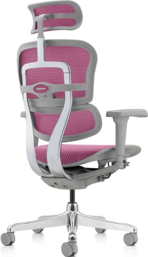 Офисное кресло ART Ergohuman Ultra Pink