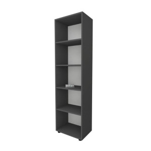 Etajeră pentru living Bofigo 13-25 Anthracite