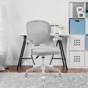 Fotoliu pentru copil Junior 3.0 Grey