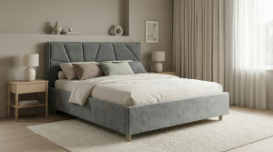 Pat Erevan în set cu salteaua Boom-3 160 x 200 cm London 15