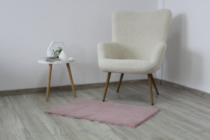 Covoraș pentru dormitor Welpy 60 x 90 cm Powder