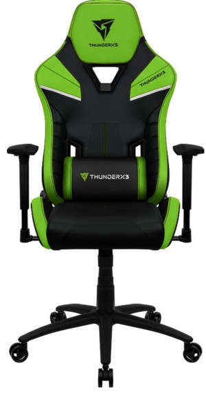 Геймерское кресло ThunderX3 TC5 Black/Neon