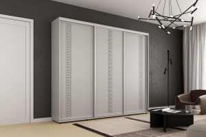 Dulap-cupe Mobildor Compact 260x220 cm 