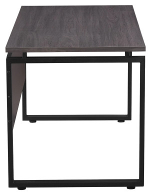 Прямой письменный стол Xenos Meta 140 Cappuccino