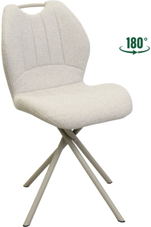 Scaun pentru bucătărie DP Volans Beige