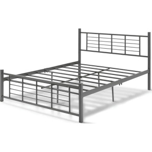 Pat Evger K-01 160 x 200 cm Black