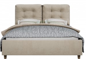 Кровать Talin 180 x 200 см Beige