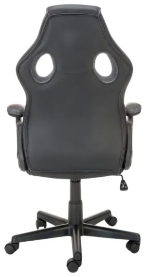 Fotoliu gaming Halmar Berkel Grey