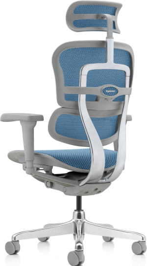 Fotoliu de birou ART Ergohuman Ultra Blue