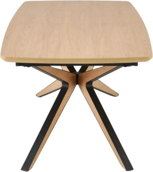 Раздвижной стол Halmar James Beige