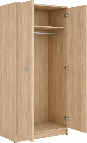 Dulap Yasen Nepo SZF2D Sonoma Oak