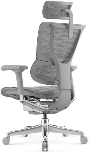Fotoliu de birou ART Mirus IOO Elite 2 Grey
