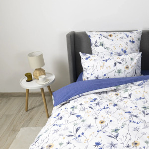 Set de lenjerie pentru pat Relaxe Home Soft Dreams 200 x 220 cm Summer Bloom