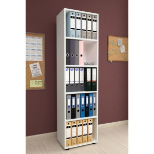 Etajeră pentru living Bofigo 13-25 White