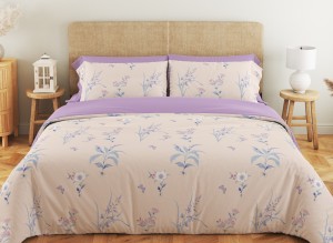 Комплект постельного белья Relaxe Home Soft Dreams Grace Plants