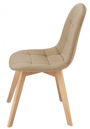 Стул для кухни Jumi Colin Beige