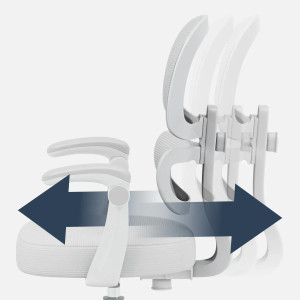 Fotoliu pentru copil Junior 4.4 Grey