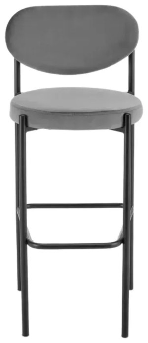 Scaun de bar H108 Grey