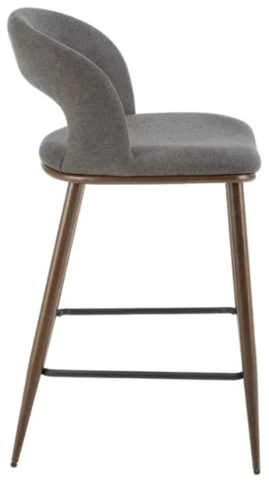 Scaun de bar Halmar H114 Grey