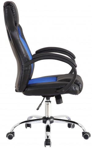 Геймерское кресло Magnus CX 6207 Black/Blue