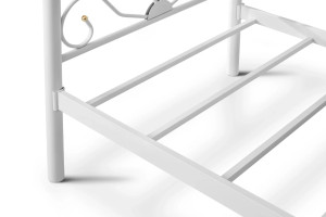 Двухъярусная кровать для детей Evger R-50 90 x 200 см White