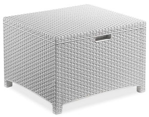 Set de mobilier pentru grădină Bica Venezia Terrace White