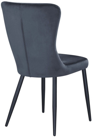 Стул для кухни Mia Grey