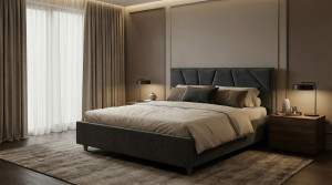 Кровать Erevan 140 x 200 см London 16