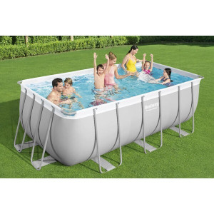 Piscină Bestway Power Steel 404 x 201 x 100cm 