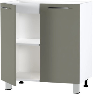 Bucătărie în serie Fabrik Home Basalt 2.5 m 