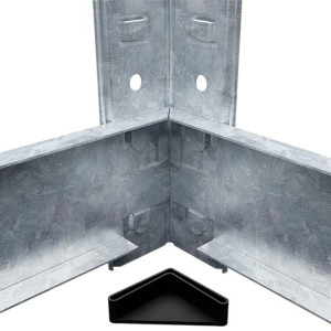 Raft Horeca Nex Standard 180 x 90 x 40 cm 