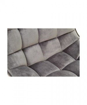Scaun de bar Halmar H-95 Hoker Grey