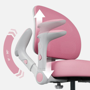 Fotoliu pentru copil Junior 5.0 Pink