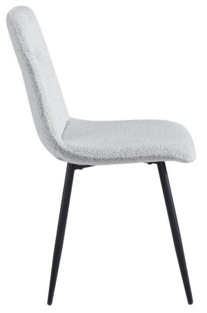 Стул для кухни Dot Light Grey