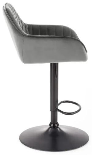 Scaun de bar Halmar H103 Grey