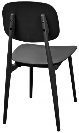 Стул для кухни DP Vitality Black