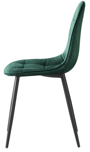 Scaun pentru bucătărie Xenos Oliver Green