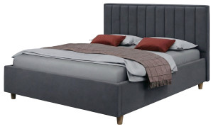 Pat Monaco în set cu salteaua Camelia 160 x 200 cm London 16